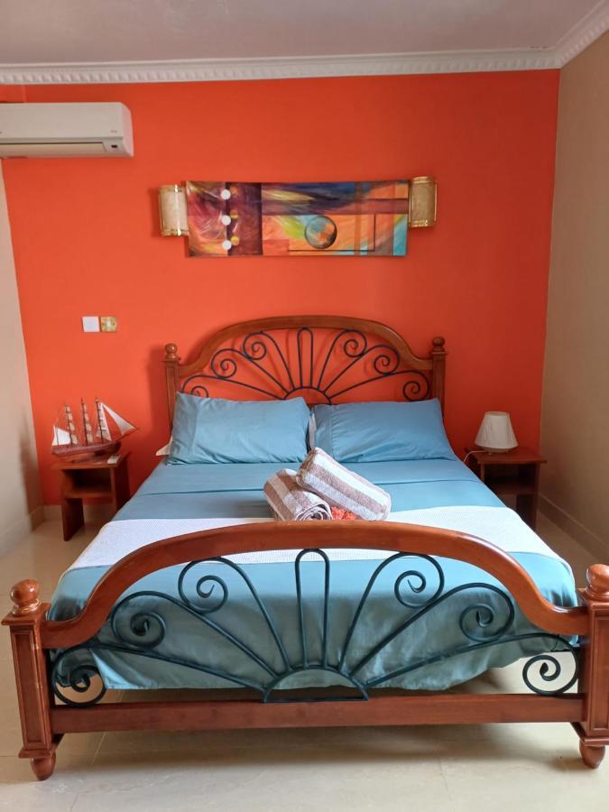 Kaeya Apartment Flic en Flac Bagian luar foto