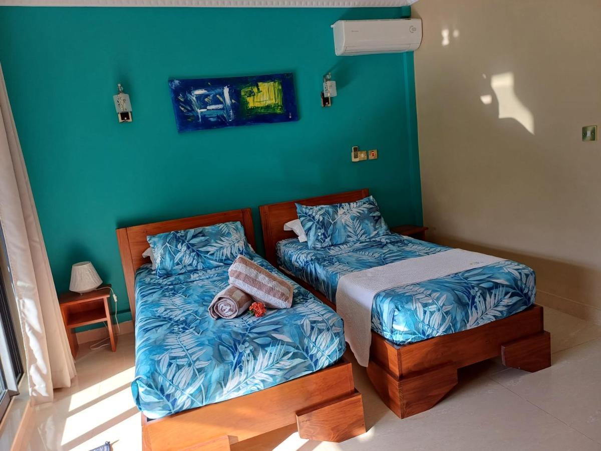 Kaeya Apartment Flic en Flac Bagian luar foto
