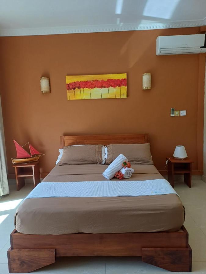 Kaeya Apartment Flic en Flac Bagian luar foto