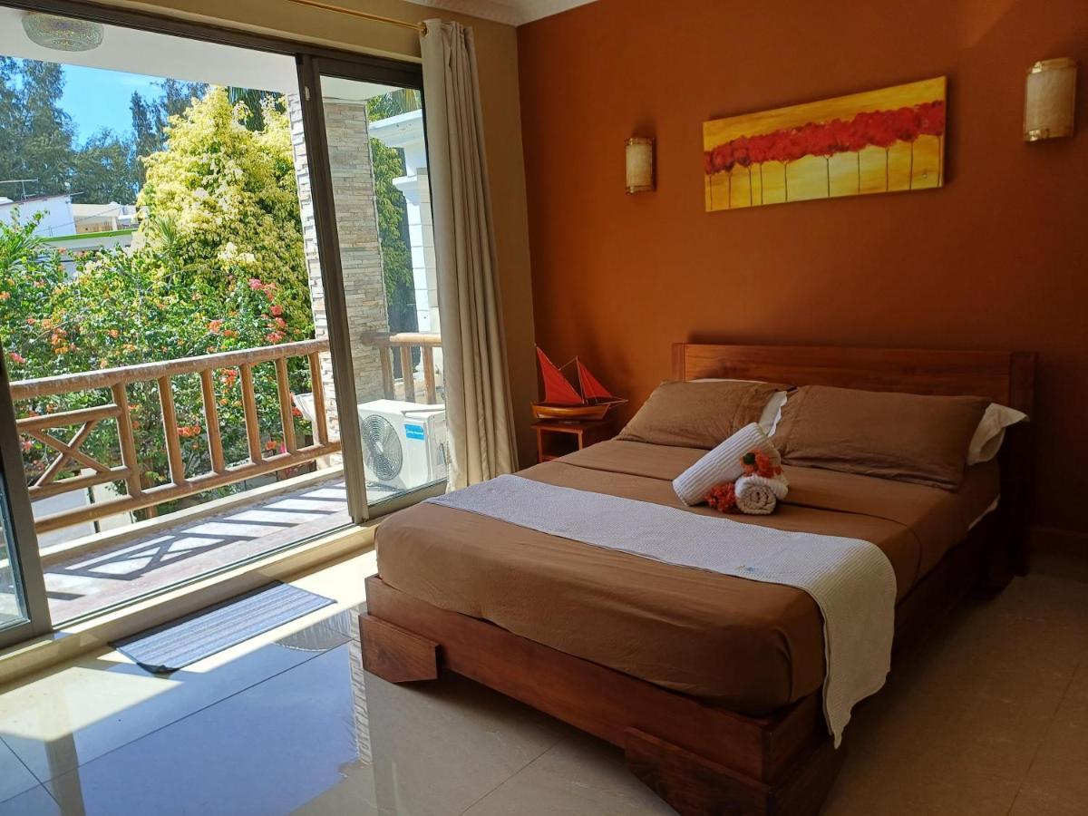 Kaeya Apartment Flic en Flac Bagian luar foto