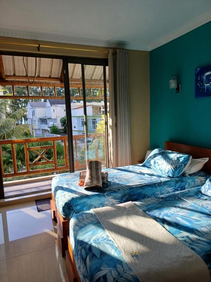 Kaeya Apartment Flic en Flac Bagian luar foto