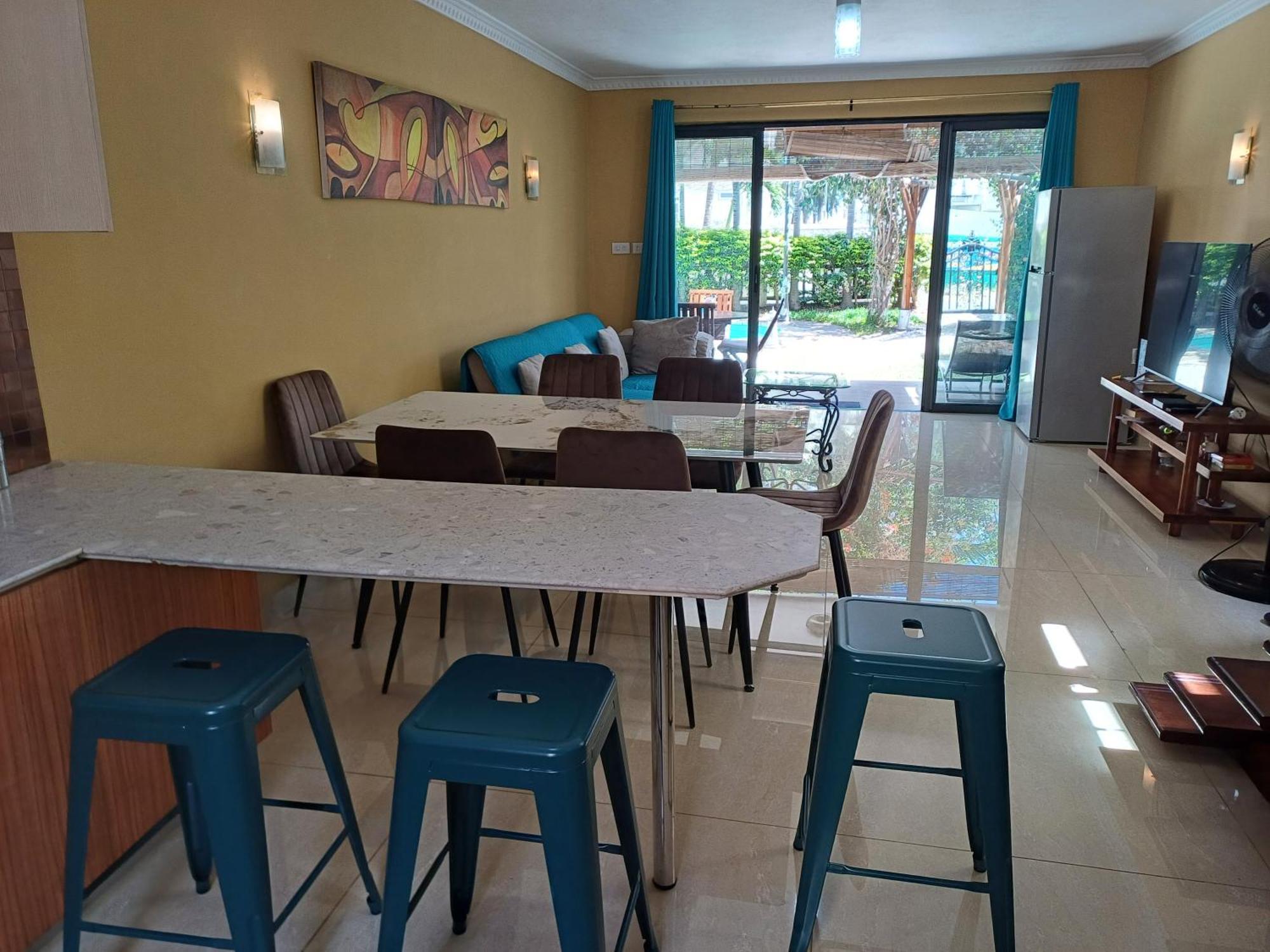 Kaeya Apartment Flic en Flac Bagian luar foto