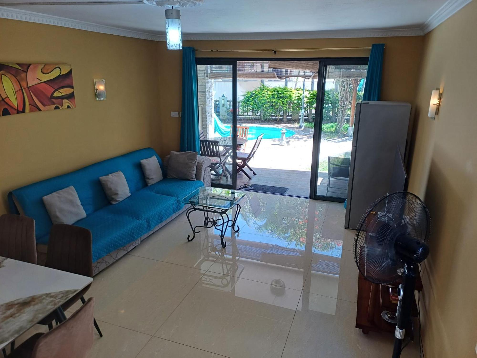 Kaeya Apartment Flic en Flac Bagian luar foto