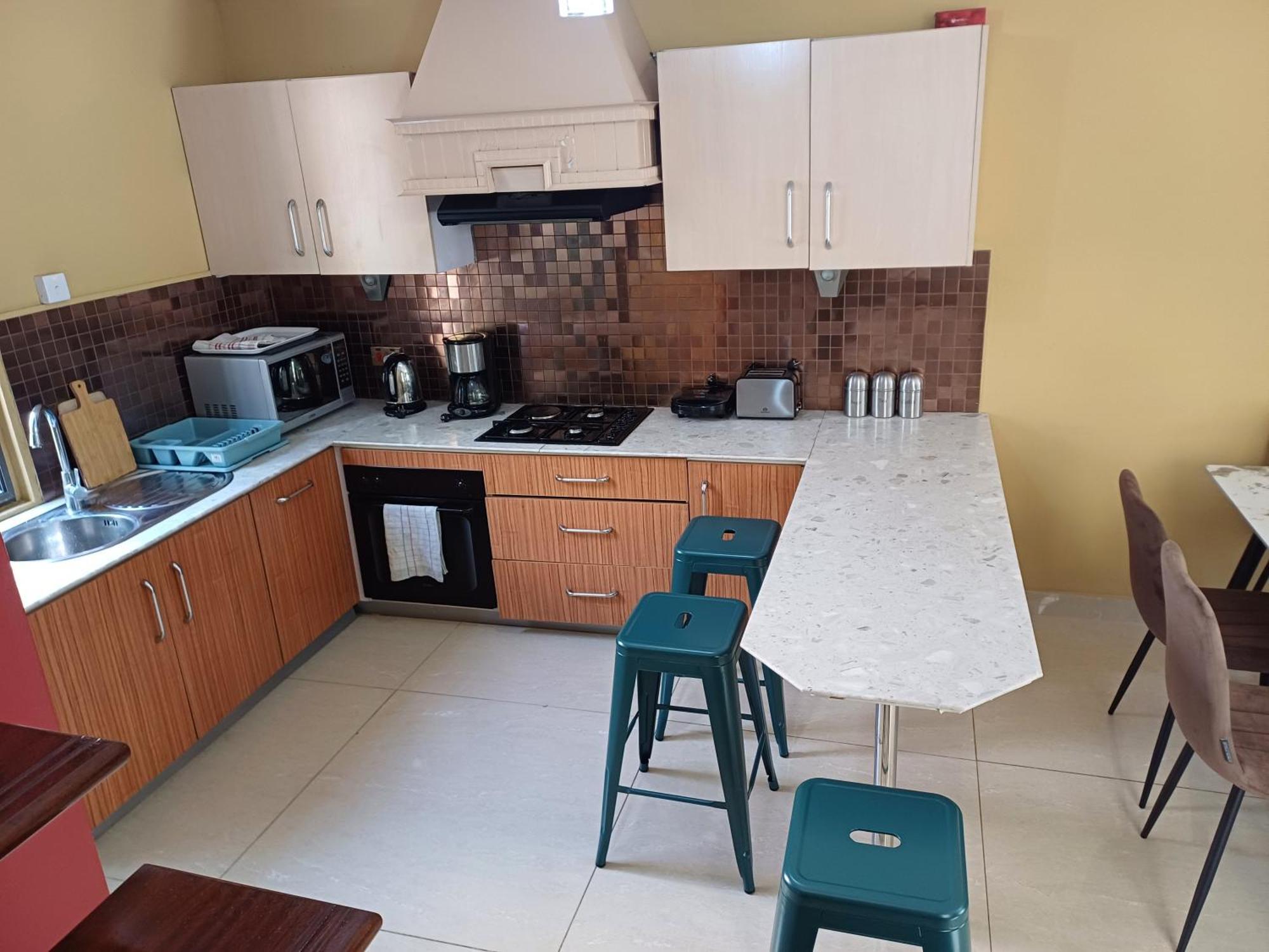 Kaeya Apartment Flic en Flac Bagian luar foto