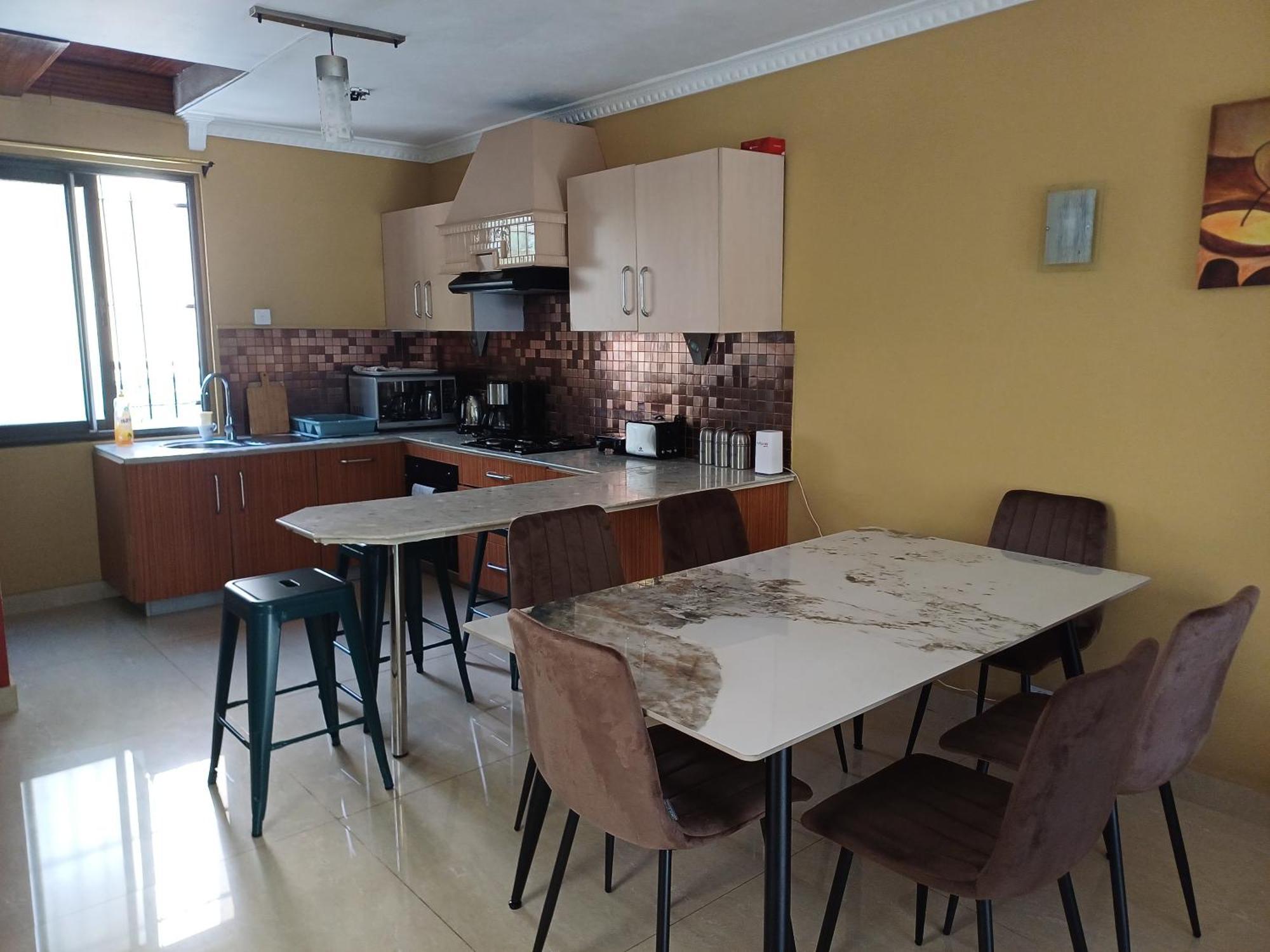 Kaeya Apartment Flic en Flac Bagian luar foto