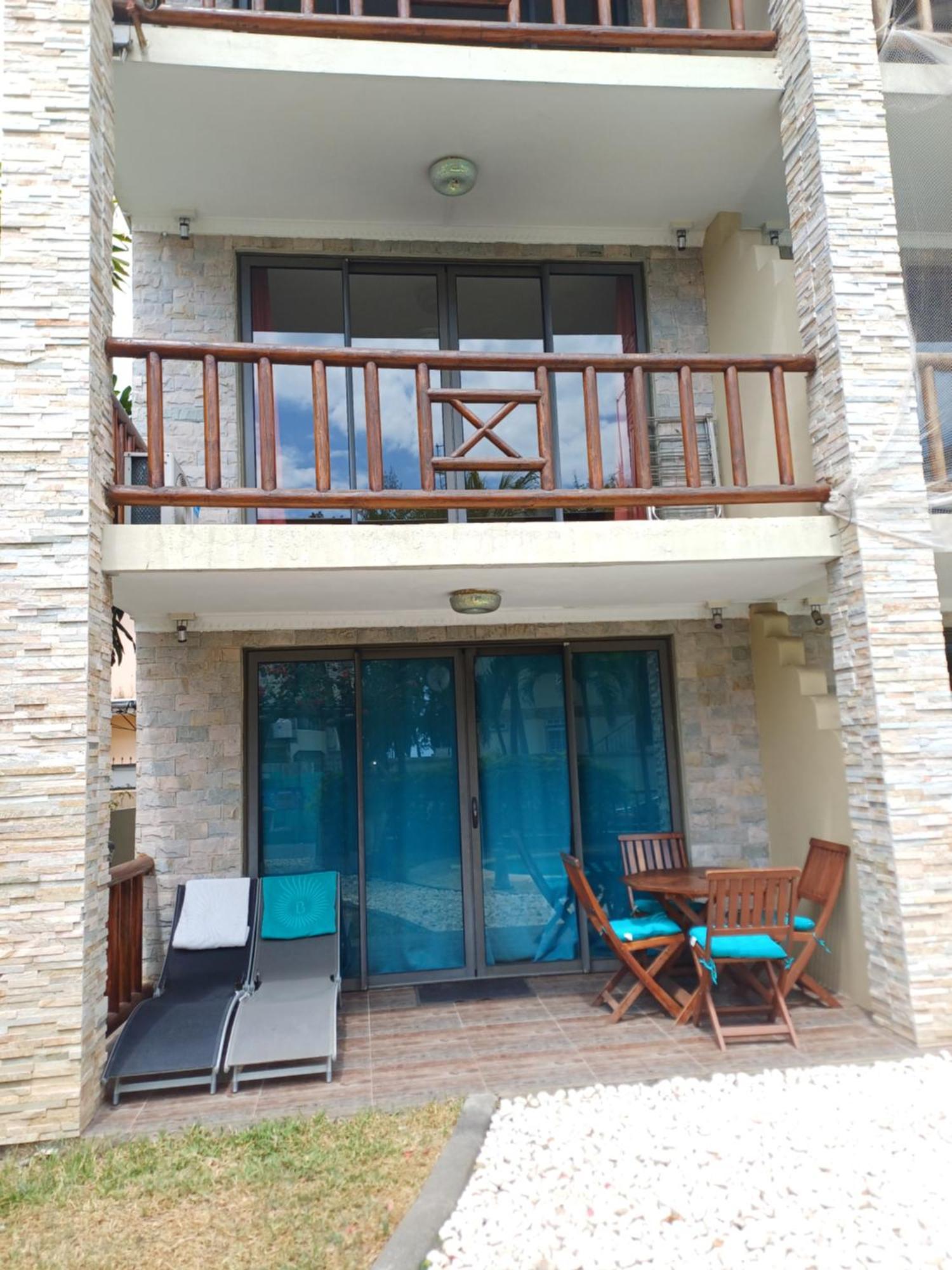 Kaeya Apartment Flic en Flac Bagian luar foto